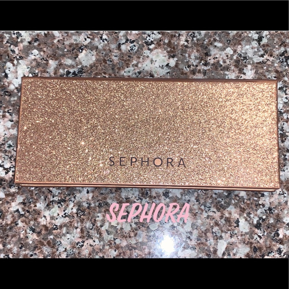 3/$14 OR 4/$17! Sephora face palette!
